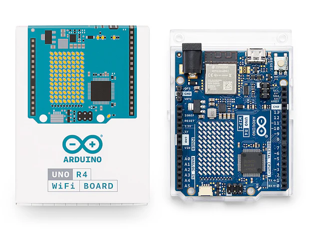 Arduino UNO R4 WiFi vendue par ELECTRONIC SHOP Tunisie
